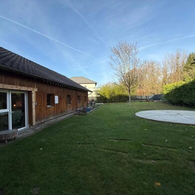 Maison 10 pièces 399900 €