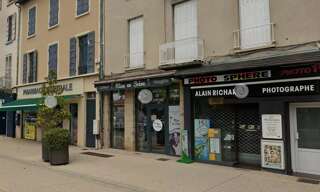 Commerce 1 Pièce 82 m² à louer à Romans-sur-Isère (26100)