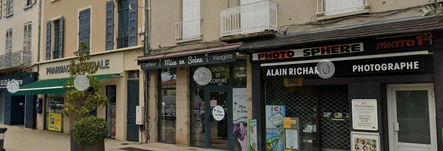 Commerce 1 Pièce 82 m² à louer à Romans-sur-Isère (26100)