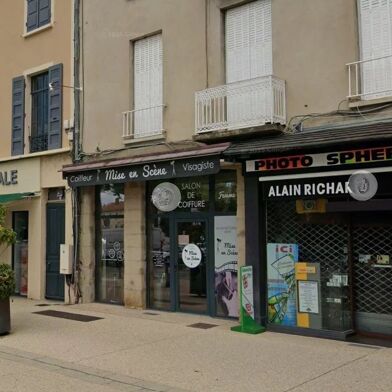 Commerce 1 pièces 1350 €