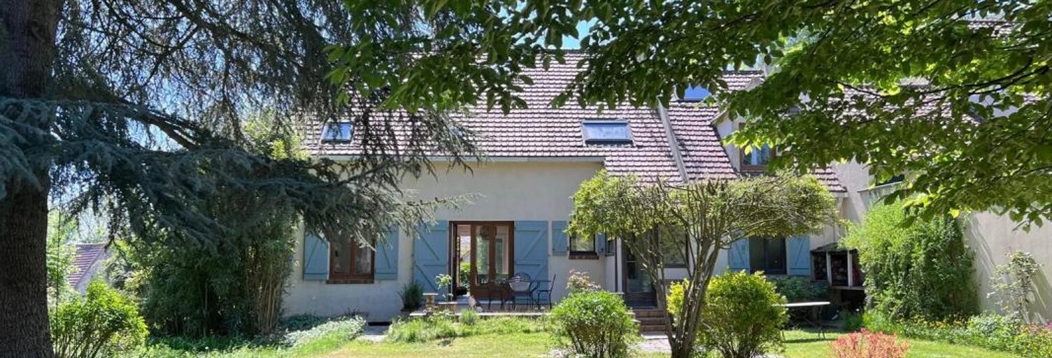 Maison 6 Pièces 154 m² à vendre à Marines (95640)