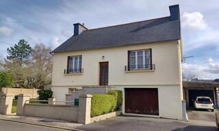 Maison 6 Pièces 95 m² à vendre à Carhaix-Plouguer (29270)