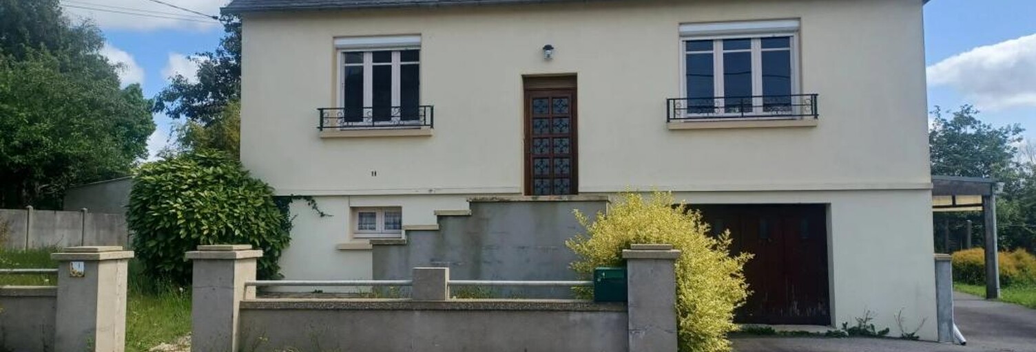 Maison 6 Pièces 95 m² à vendre à Carhaix-Plouguer (29270)