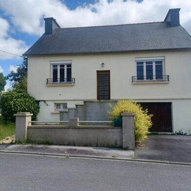 Maison 6 pièces 137000 €