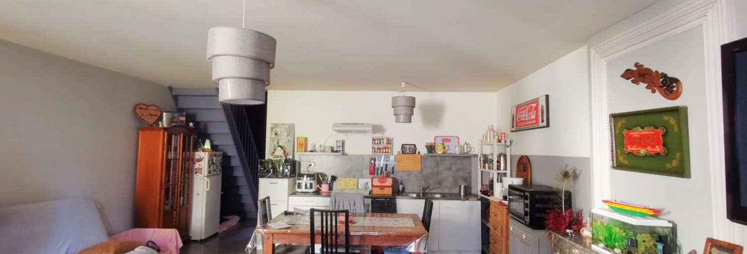 Maison 4 Pièces 90 m² à vendre à Saint-Laurent-Médoc (33112)