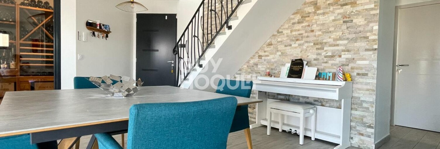 Maison 7 Pièces 135 m² à vendre à Mèze (34140)