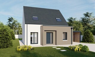Maison 6 Pièces 107 m² à vendre à Goven (35580)