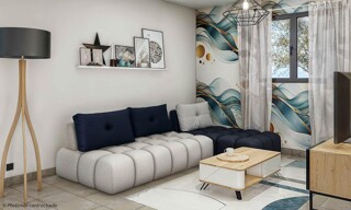 Maison 5 Pièces 88 m² à vendre à Le Theil-de-Bretagne (35240)