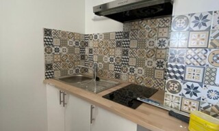 Appartement 2 Pièces 40 m² à louer à Tours (37000)