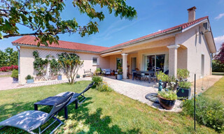 Maison 5 Pièces 125 m² à vendre à Optevoz (38460)