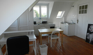 Appartement 1 Pièce 20 m² à louer à Croix (59170)