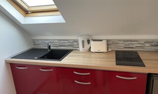 Appartement 1 Pièce 26 m² à louer à Angers (49000)