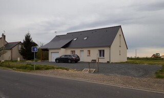 Maison 7 Pièces 148 m² à louer à Monnaie (37380)