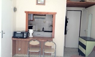Appartement 1 Pièce 18 m² à louer à Nice (06000)