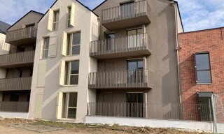 Appartement 1 Pièce 25 m² à louer à Senlis (60300)
