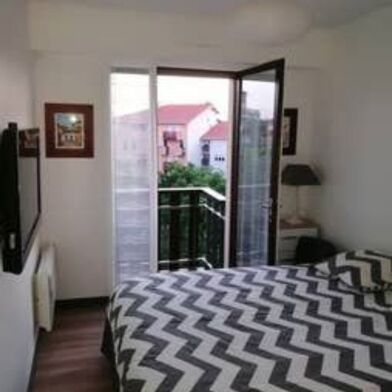 Appartement 2 pièces 800 €