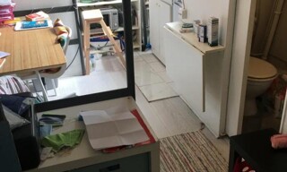 Appartement 1 Pièce 10 m² à louer à Paris 14 (75014)