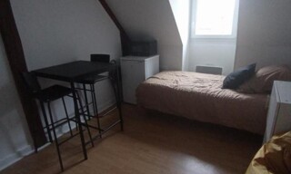 Appartement 1 Pièce 12 m² à louer à Tours (37000)