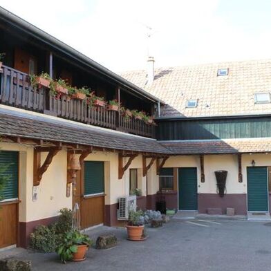 Appartement 1 pièces 680 €