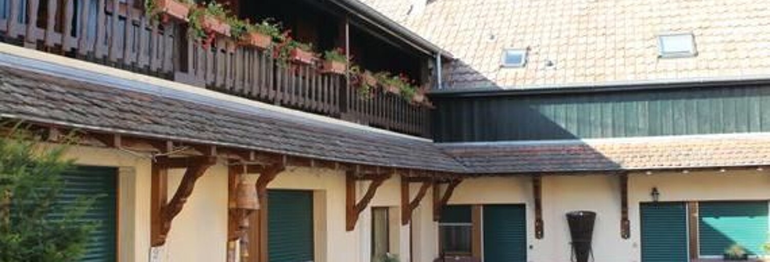 Appartement 1 Pièce 30 m² à louer à Beblenheim (68980)