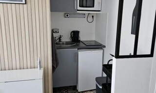 Appartement 1 Pièce 20 m² à louer à La Rochelle (17000)