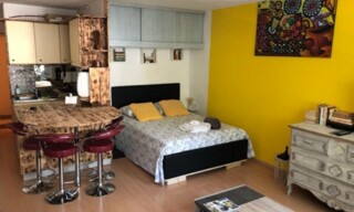 Appartement 1 Pièce 27 m² à louer à Nancy (54000)