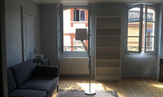 Appartement 2 Pièces 55 m² à louer à Toulouse (31000)
