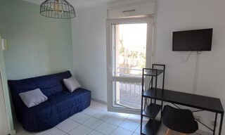 Appartement 1 Pièce 22 m² à louer à Vénissieux (69200)