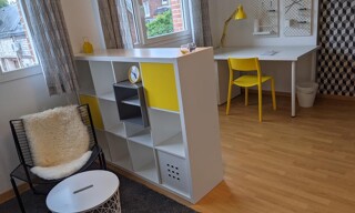 Appartement 1 Pièce 29 m² à louer à Rouen (76000)