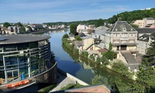 Appartement 3 Pièces 53 m² à louer à Creil (60100)