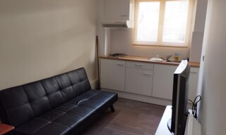 Appartement 1 Pièce 22 m² à louer à Fontaine (38600)
