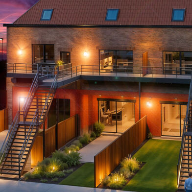 Appartement 4 pièces 191640 €