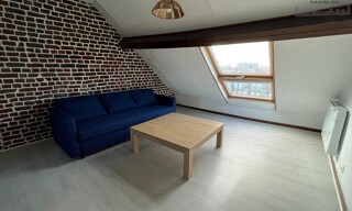Appartement 1 Pièce 22 m² à louer à Lille (59000)