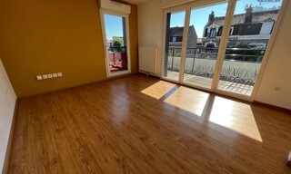 Appartement 3 Pièces 57 m² à louer à Saint-André-lez-Lille (59350)