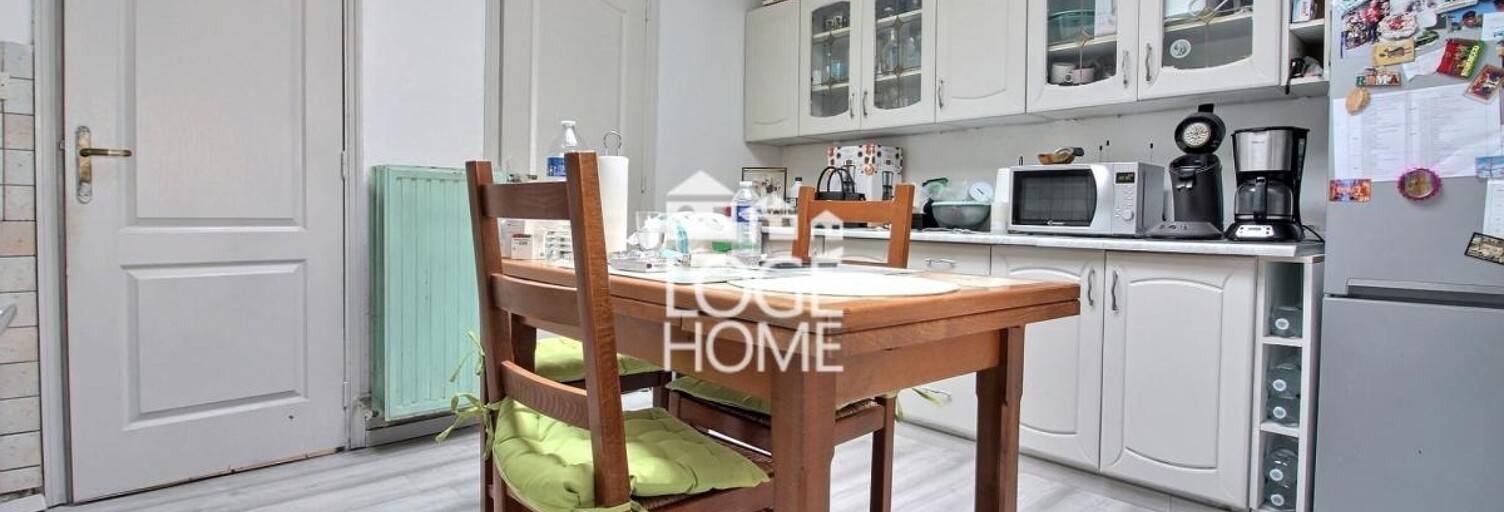 Maison 3 Pièces 68 m² à vendre à Wattrelos (59150)