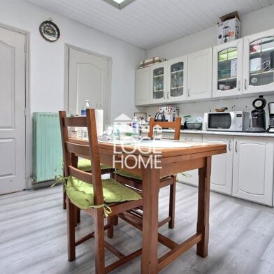 Maison 3 pièces 93000 €