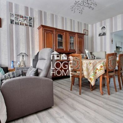 Maison 3 pièces 93000 €