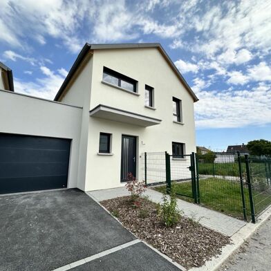 Maison 5 pièces 467000 €