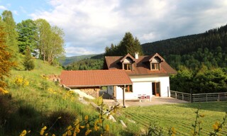 Maison 6 Pièces 140 m² à vendre à Saint-Maurice-sur-Moselle (88560)