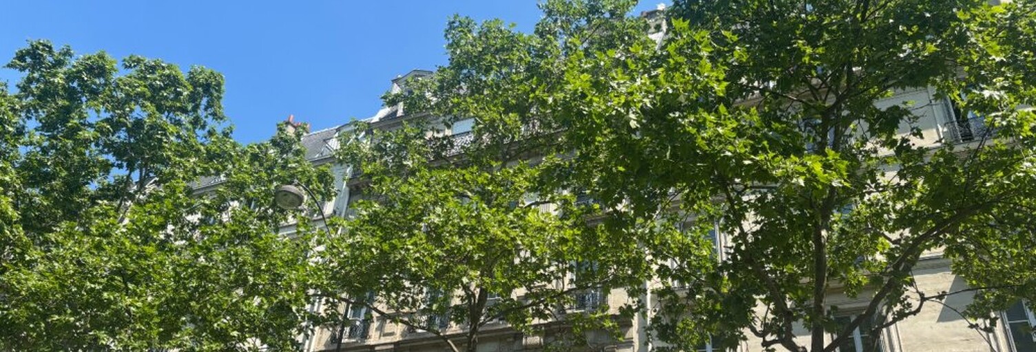 Appartement 3 Pièces 43 m² à vendre à Paris 11 (75011)