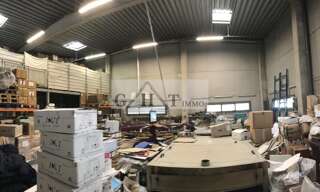 Local industriel  400 m² à vendre à Bussy-Saint-Georges (77600)
