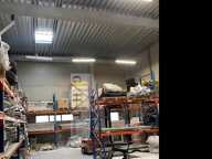 ENTREPOT BUREAUX 400 M² A VENDRE A BUSSY SAINT GEORGES — photo 2