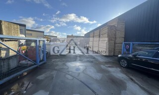 Local industriel  1000 m² à vendre à Valenton (94460)
