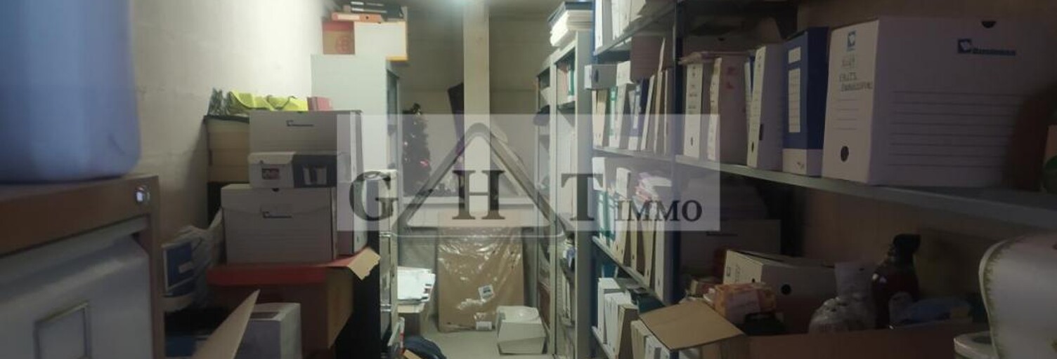 Local industriel  695 m² à vendre à Chelles (77500)