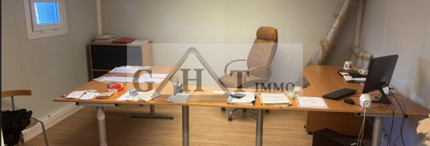 Local industriel  510 m² à vendre à Gennevilliers (92230)