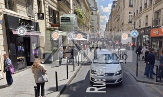 Commerce  35 m² à vendre à Paris 2 (75002)