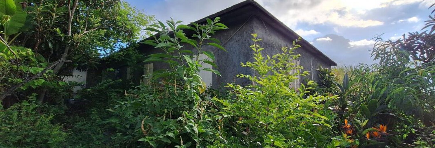 Terrain  442 m² à vendre à Cilaos (97413)