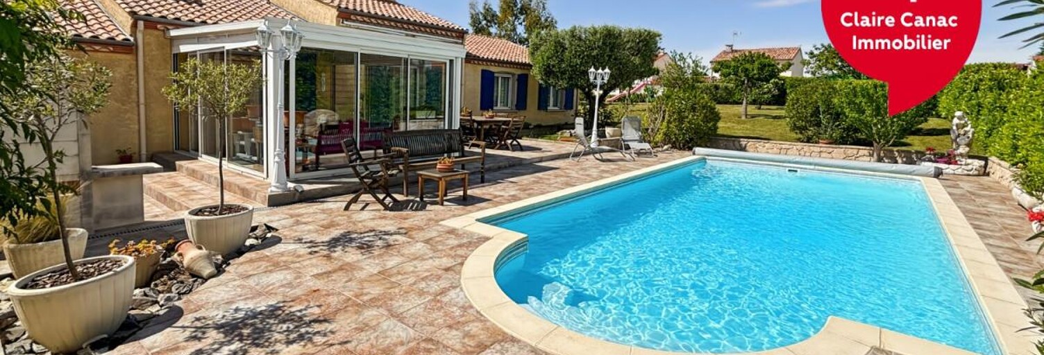 Maison 5 Pièces 118 m² à vendre à Castres (81100)