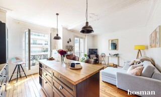 Appartement 2 Pièces 53 m² à vendre à Levallois-Perret (92300)