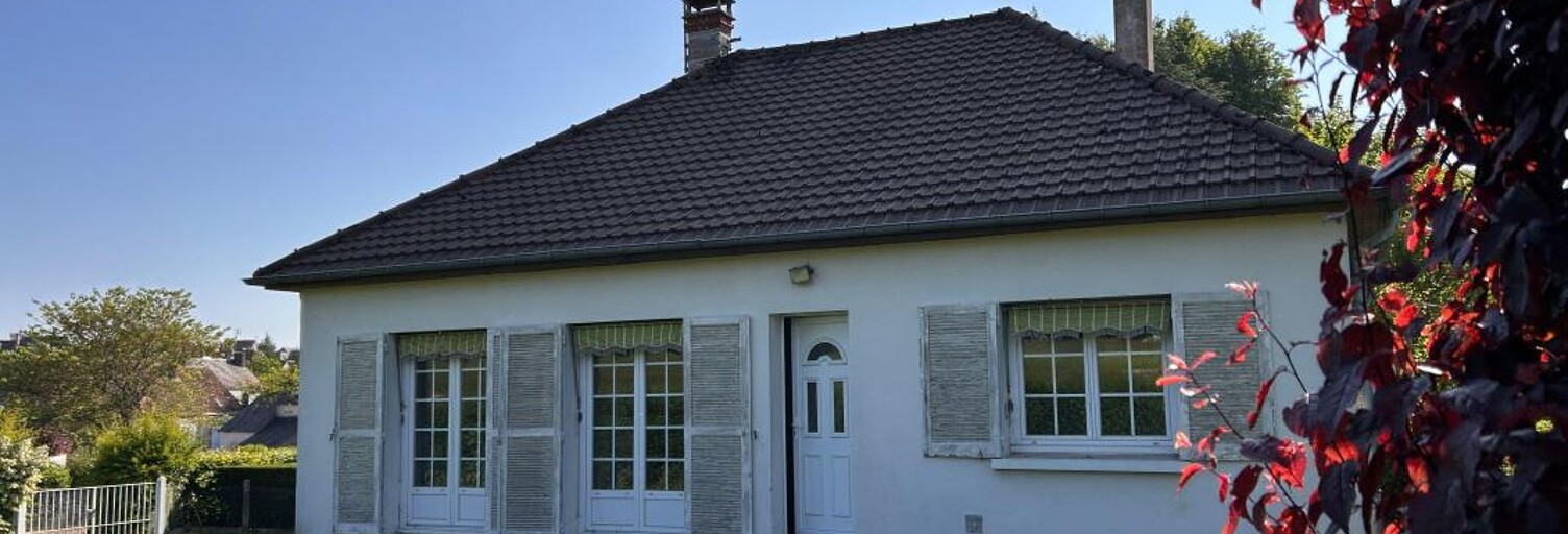 Maison 3 Pièces 73 m² à vendre à Mer (41500)